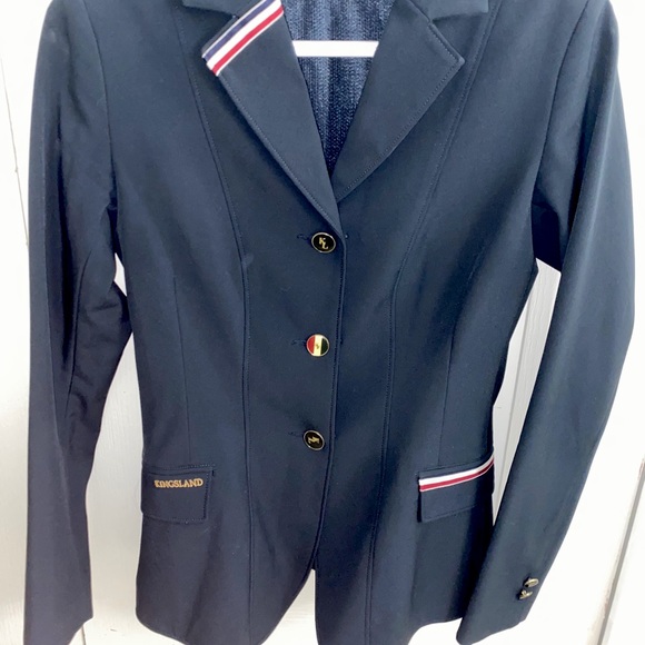 Kingsland show coat “equestrian” - Picture 1 of 5